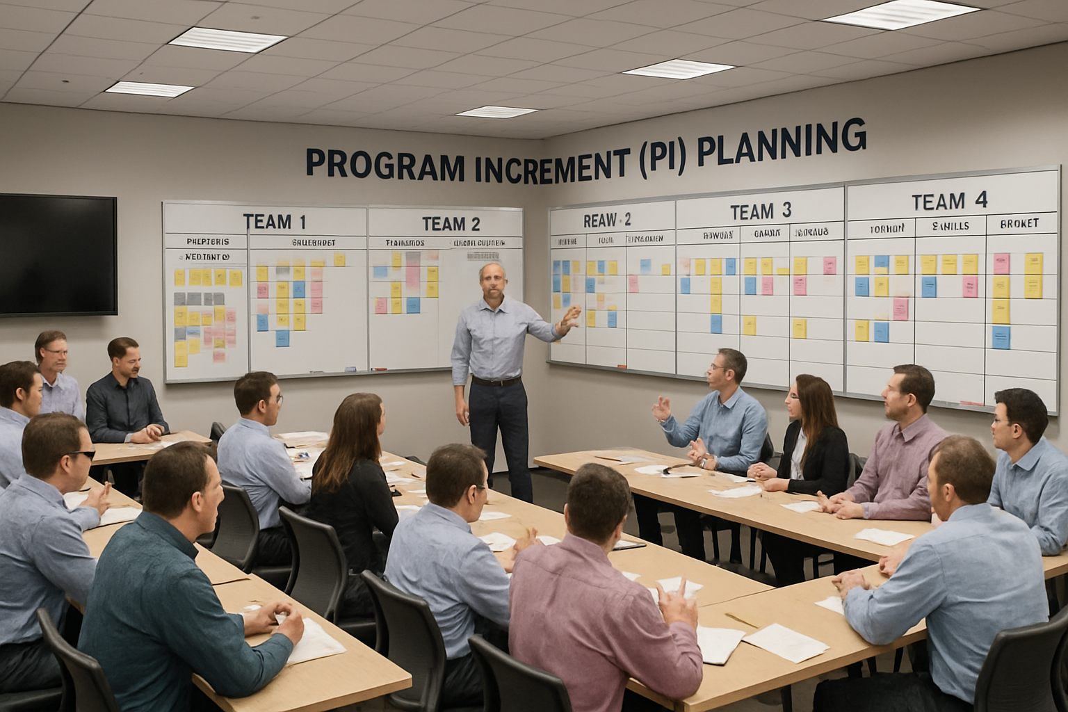 Agile Transformation