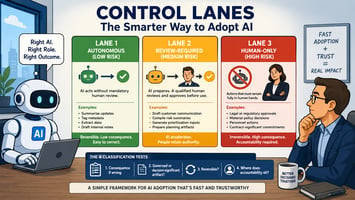 Control Lanes