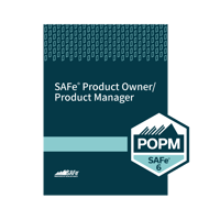 SAFe Product Owner/Product Manager